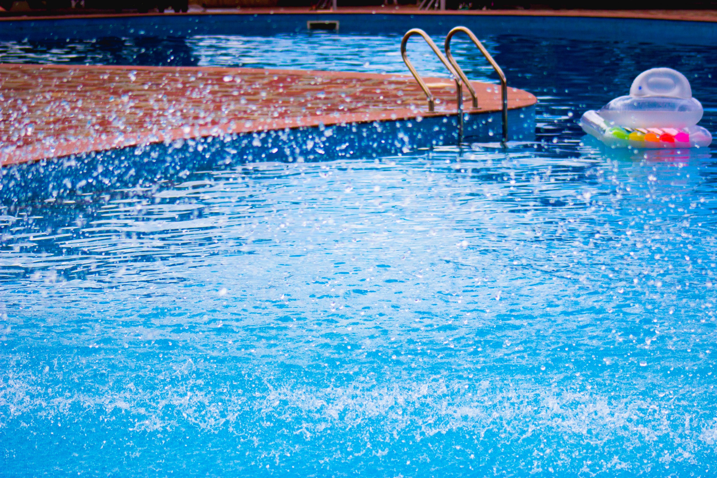 Pool Cleaning Near Clearwater Florida