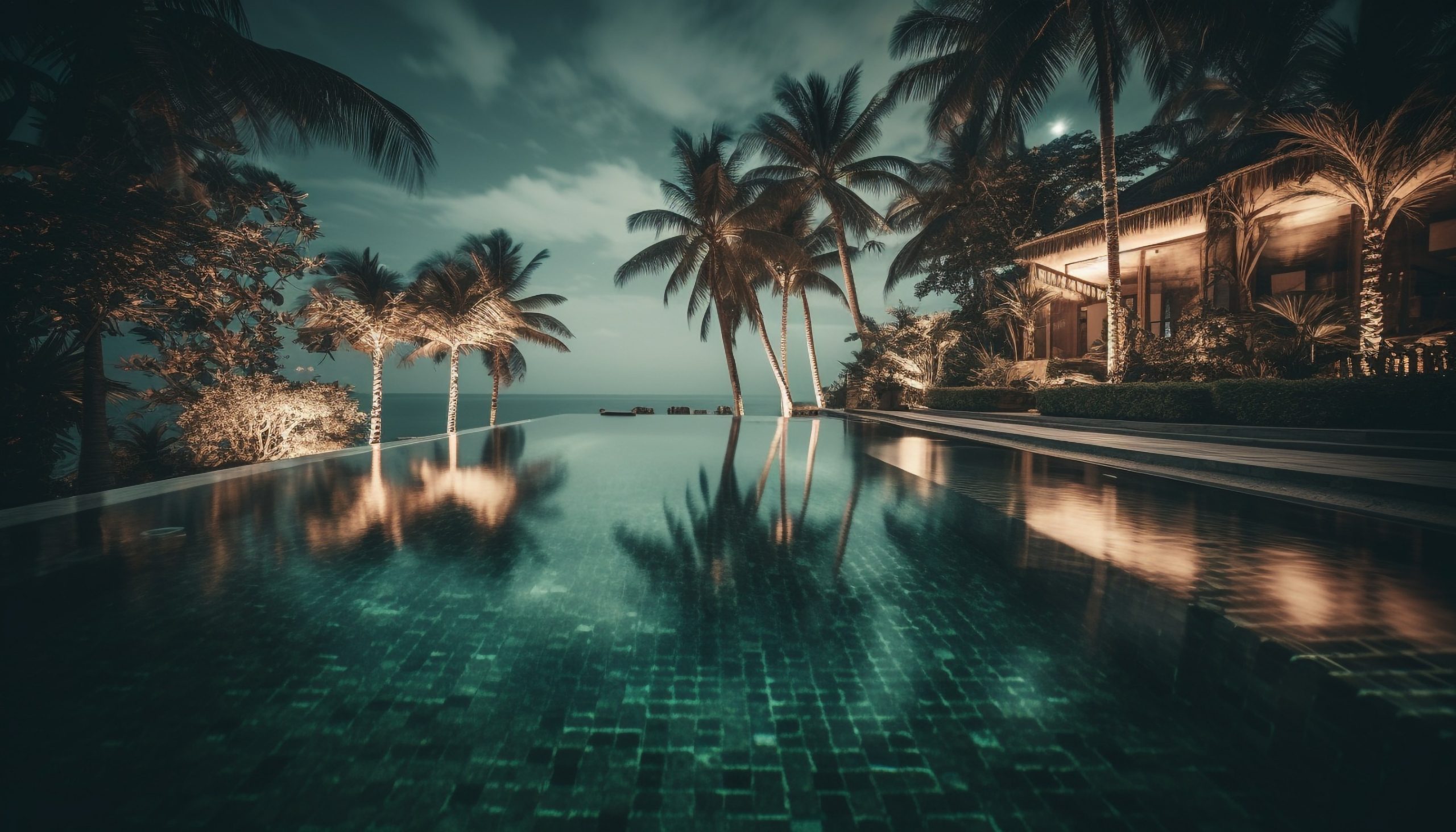 Pool Cleaning Clearwater Florida